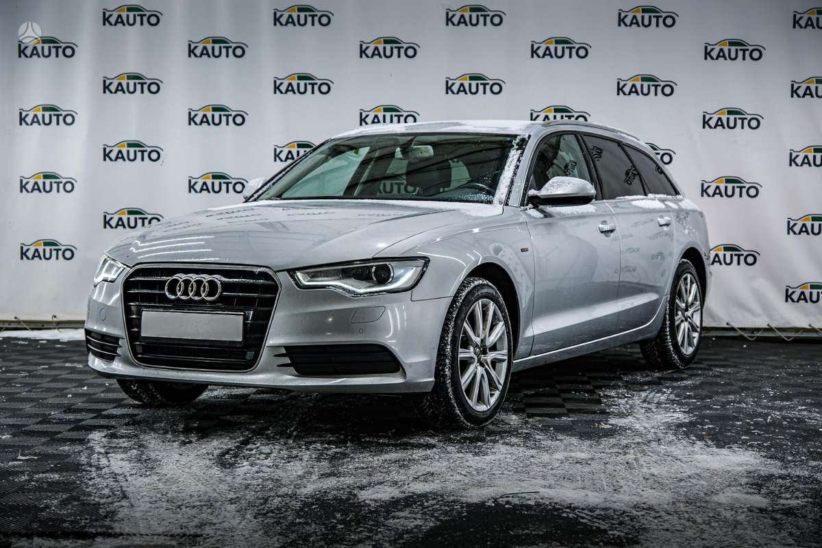 Audi A6, 2.0 l., Универсал