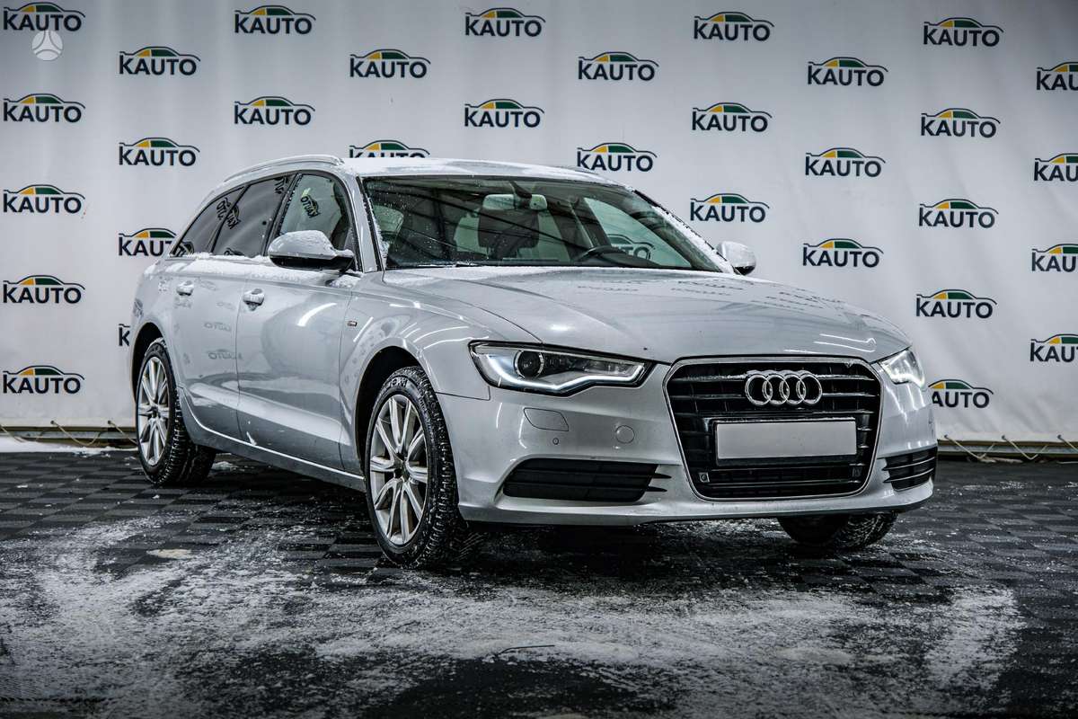 Audi A6, 2.0 l., Универсал