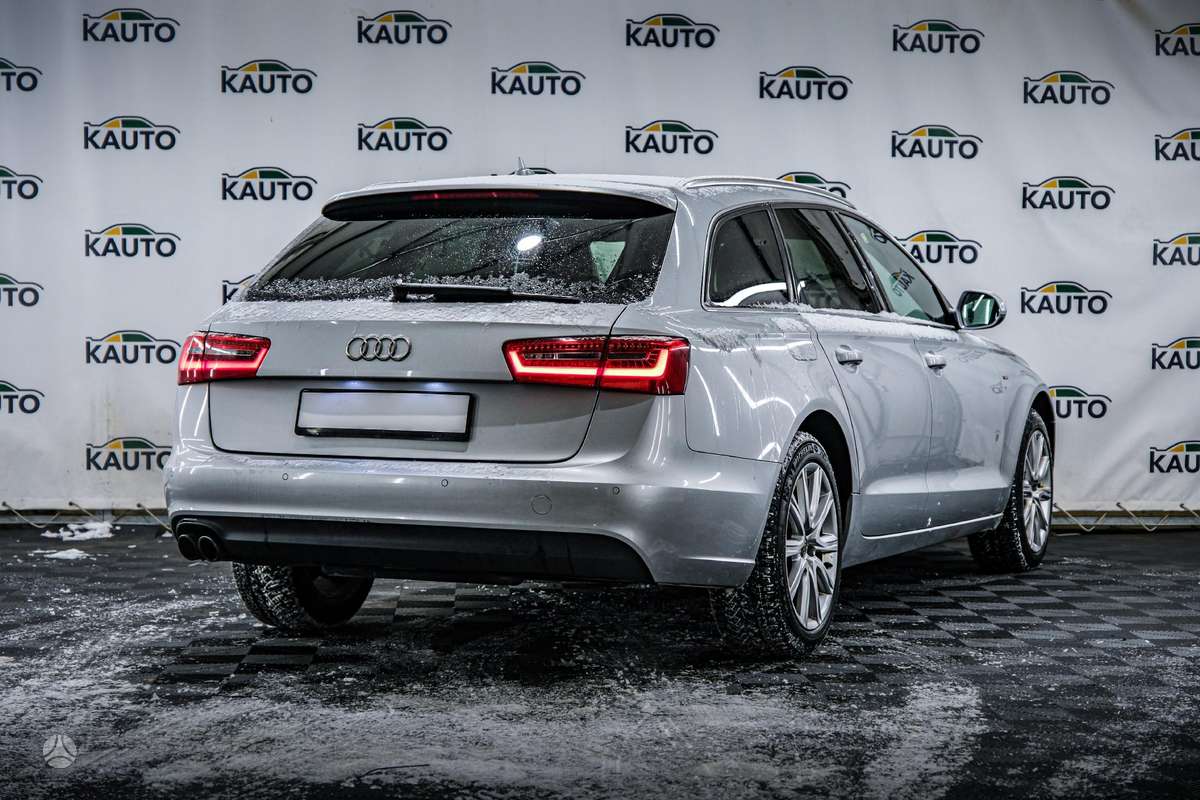 Audi A6, 2.0 l., Универсал