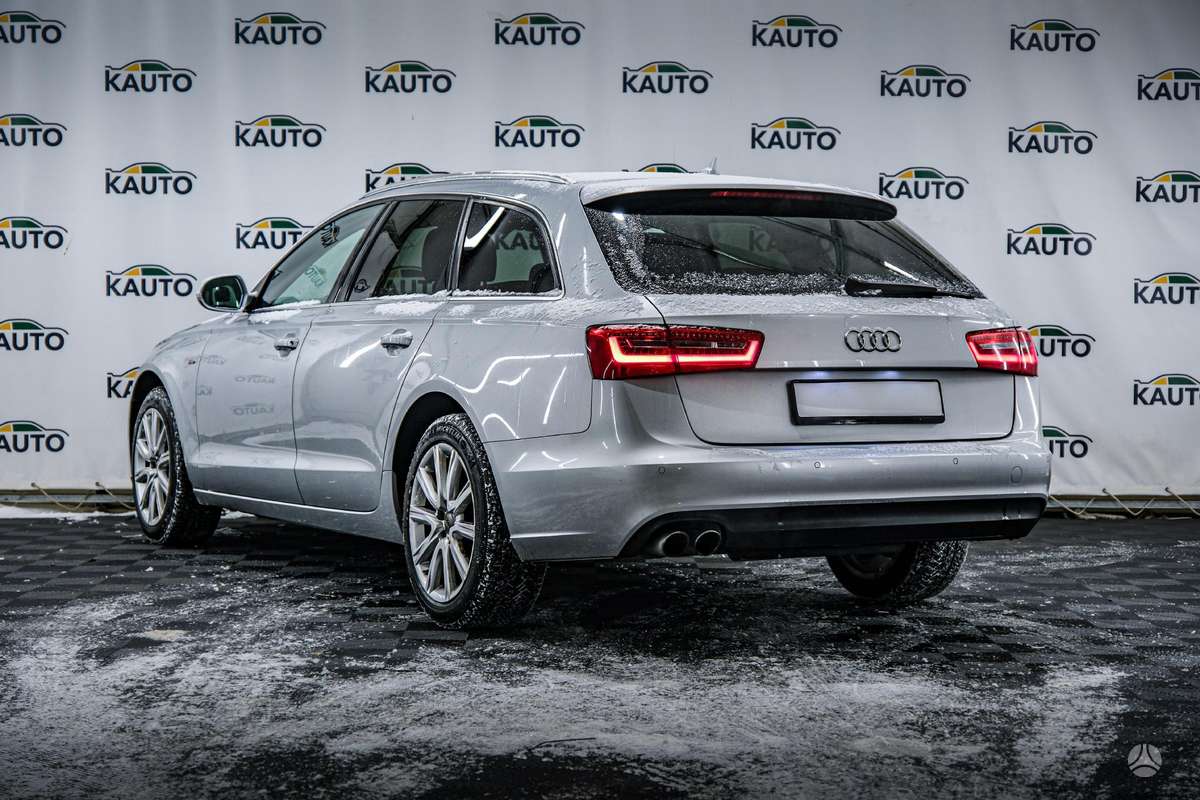 Audi A6, 2.0 l., Универсал
