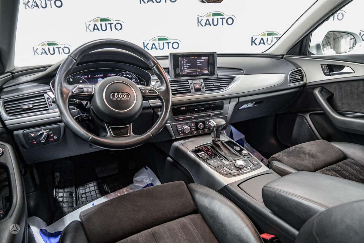 Audi A6, 2.0 l., Универсал