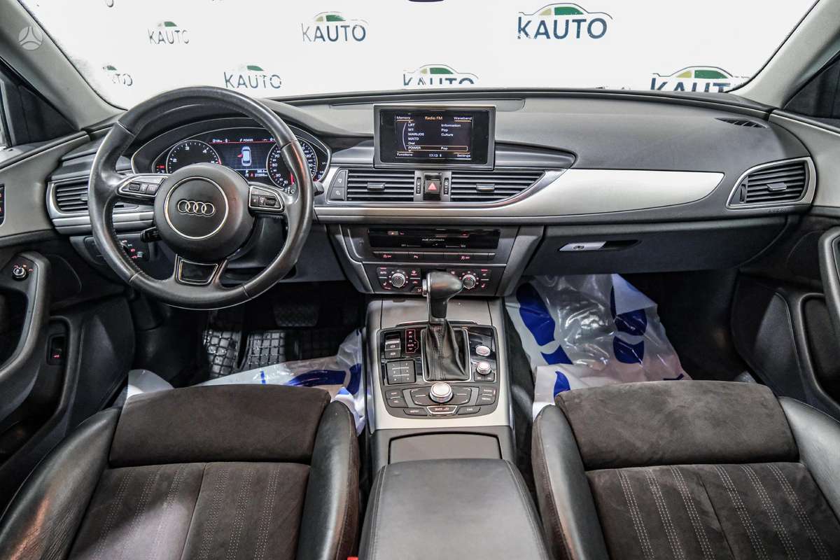 Audi A6, 2.0 l., Универсал