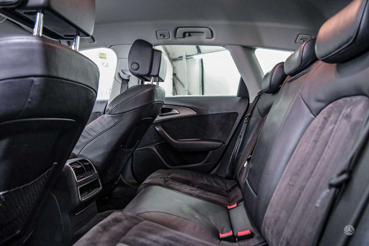 Audi A6, 2.0 l., Универсал