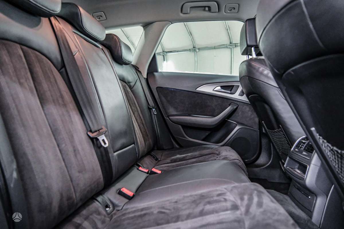 Audi A6, 2.0 l., Универсал