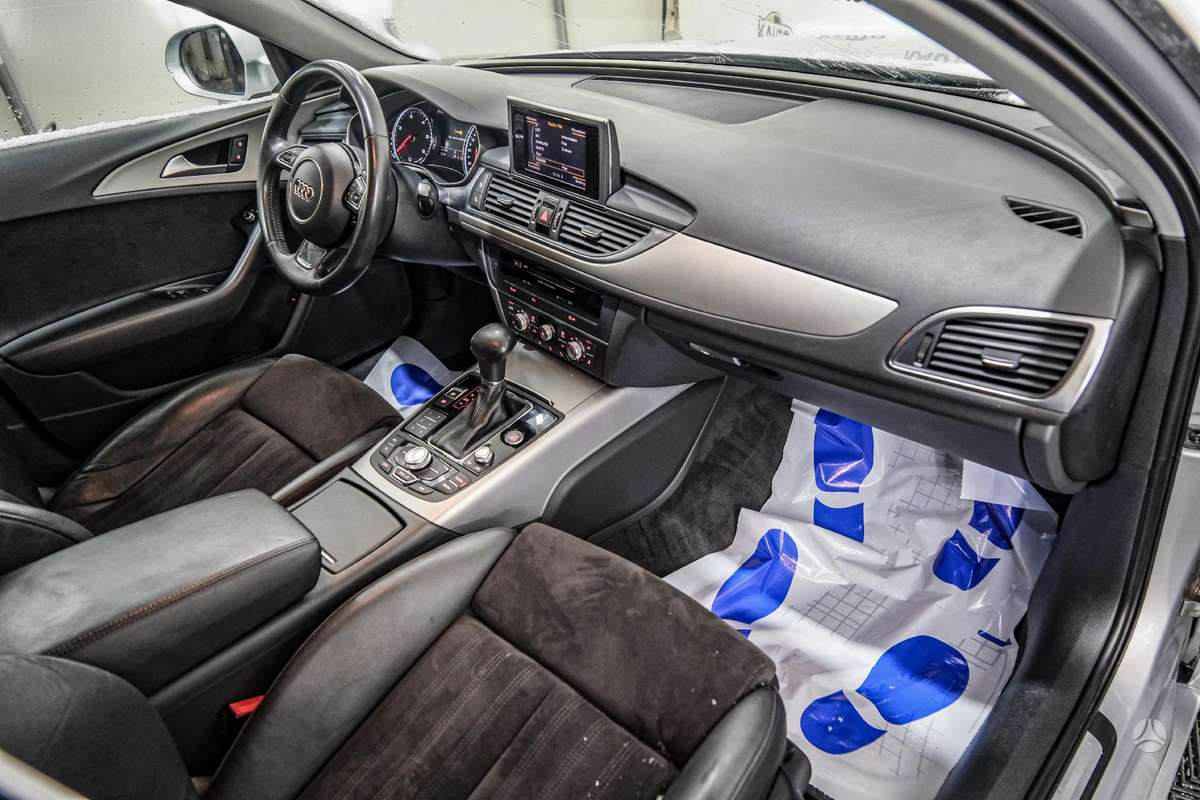 Audi A6, 2.0 l., Универсал