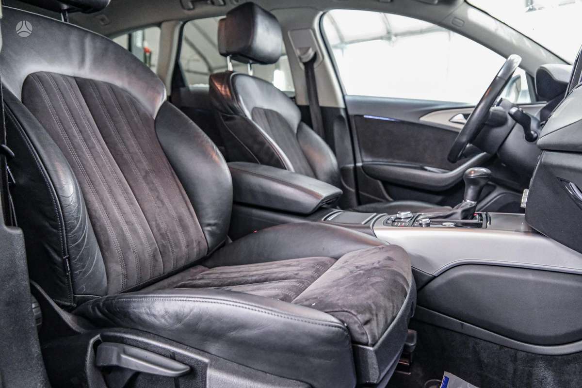 Audi A6, 2.0 l., Универсал