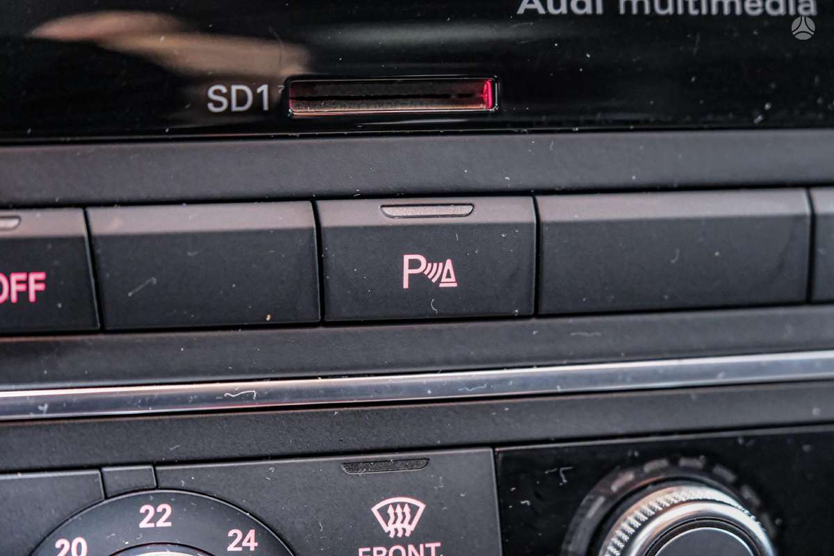 Audi A6, 2.0 l., Универсал