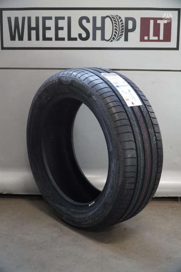 Bridgestone TURANZA 6, summer 225/55 R18