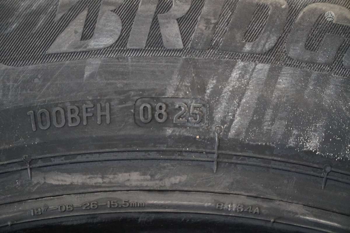 Bridgestone TURANZA 6, summer 225/55 R18