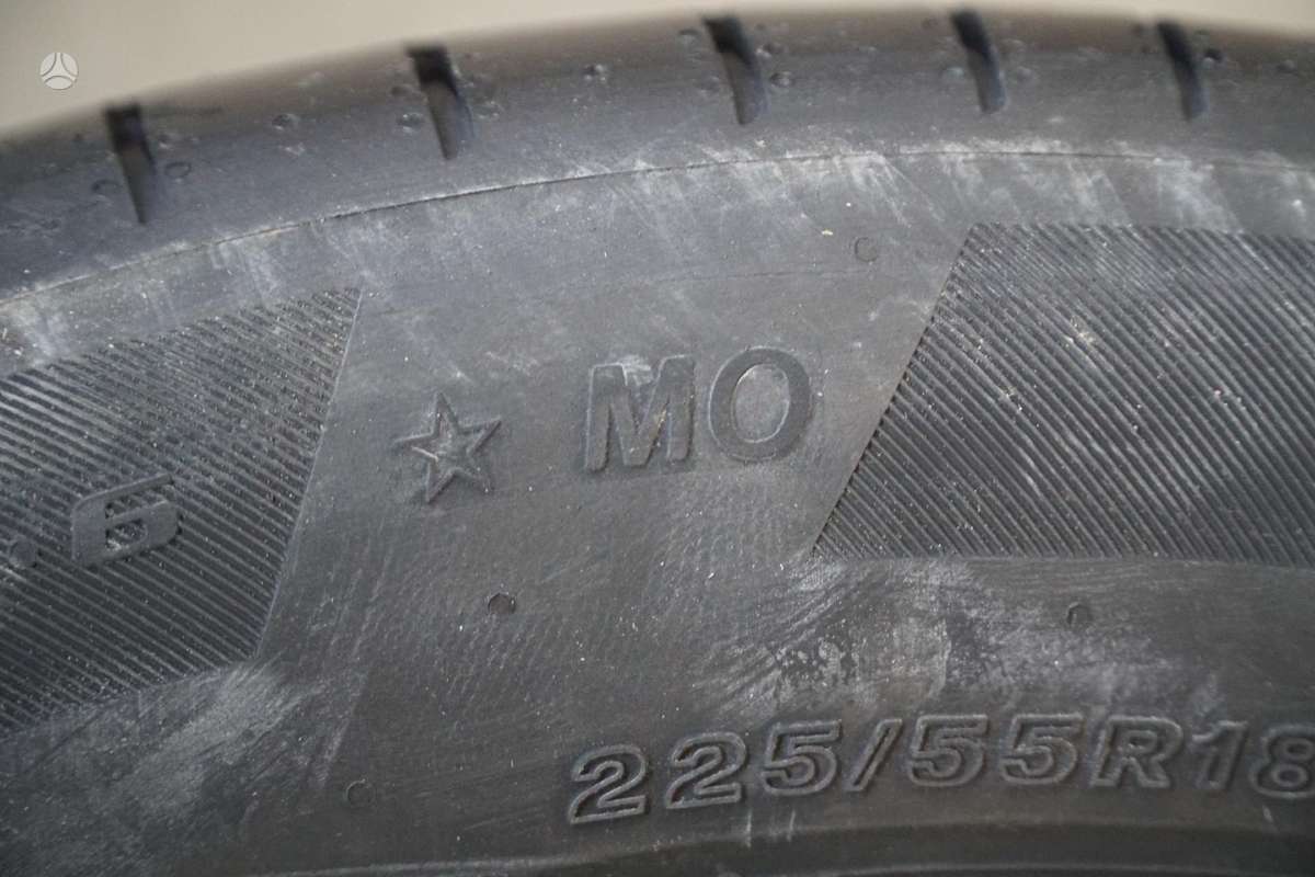Bridgestone TURANZA 6, summer 225/55 R18