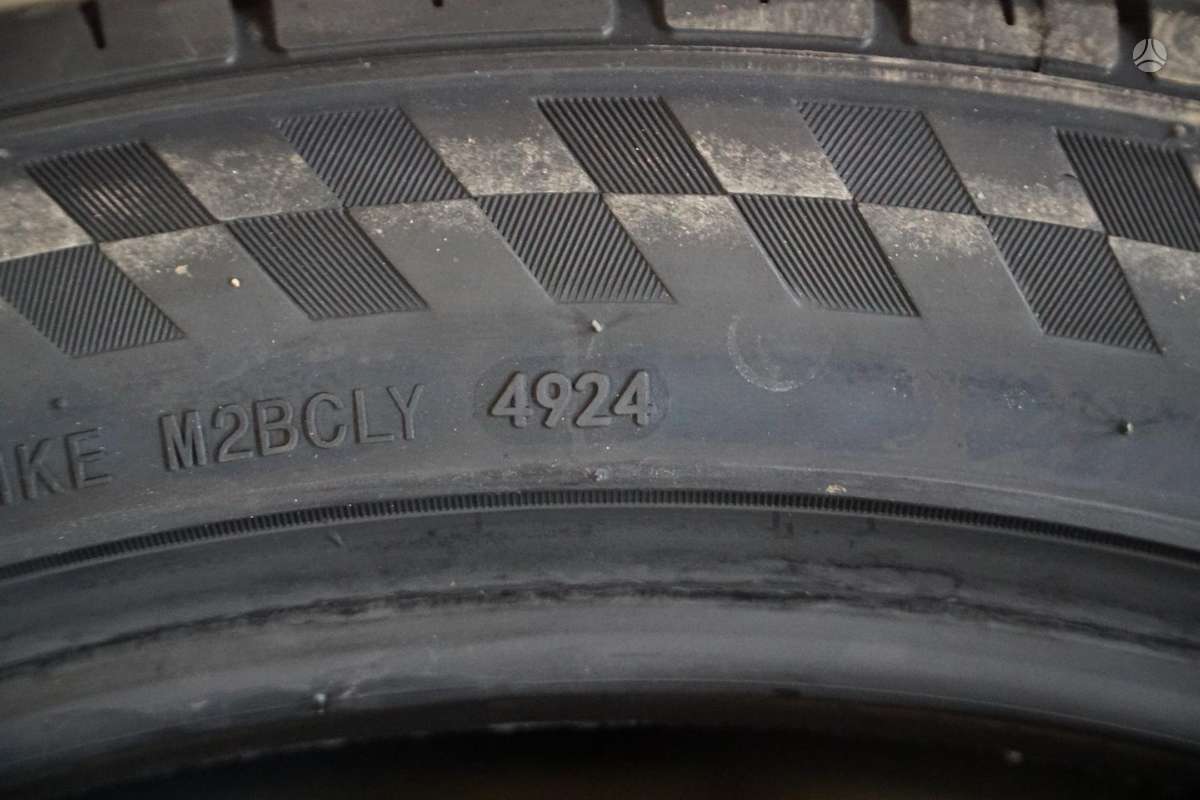 Dynamo STREET-H MU02, летние 285/35 R21