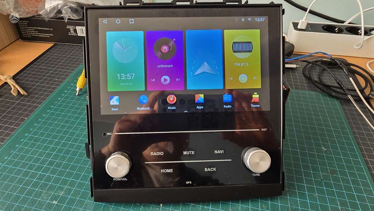 Subaru Forester, impreza, xv 2018-2022, multimedia and navigation