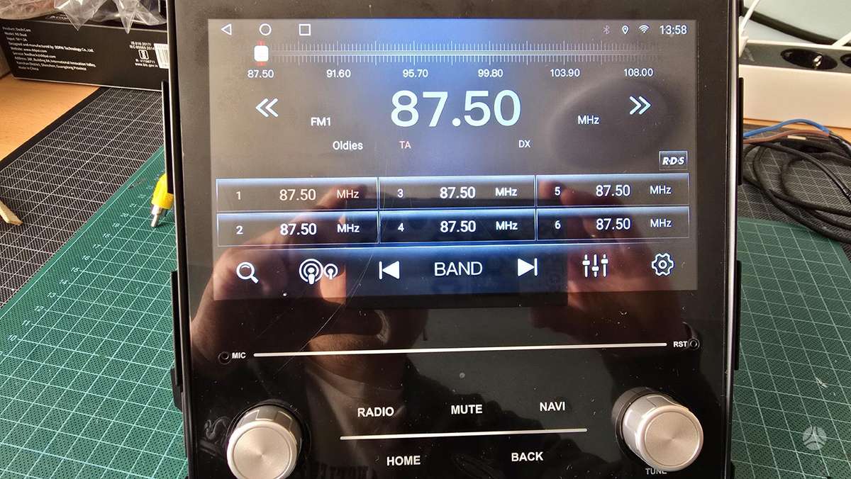 Subaru Forester, impreza, xv 2018-2022, multimedia and navigation