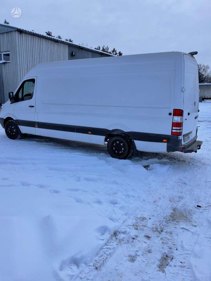 Mercedes-Benz Sprinter, 2011 6