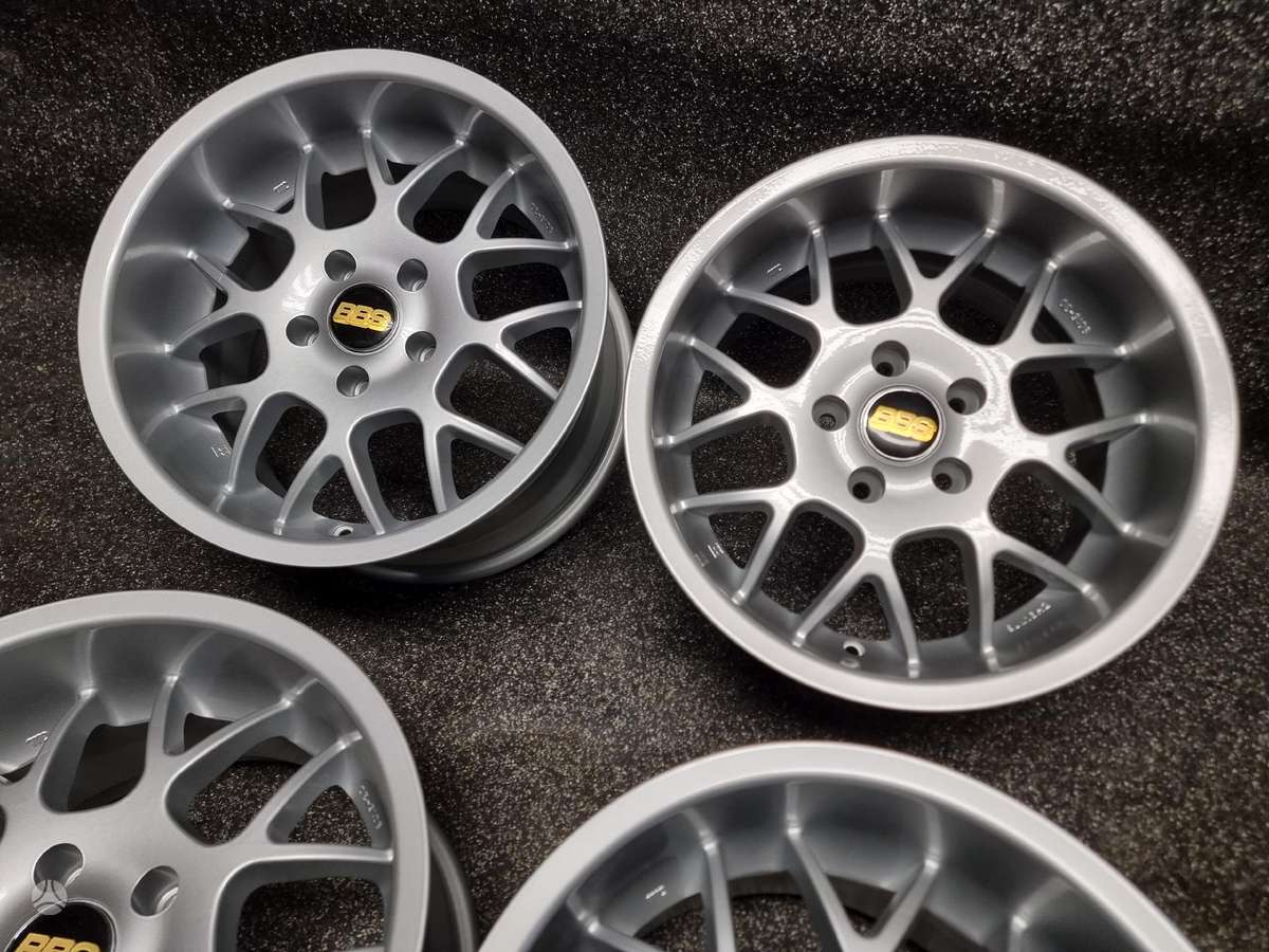 BBS 9J ET25, легкосплавные , R16