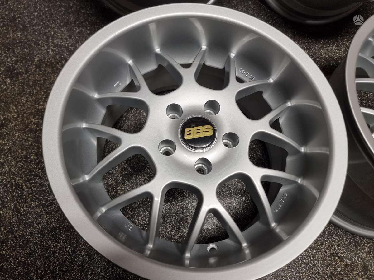 BBS 9J ET25, lengvojo lydinio, R16
