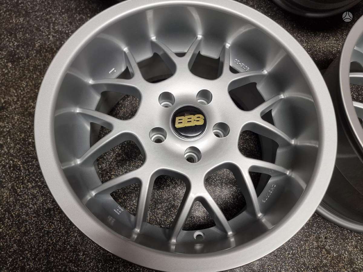 BBS 9J ET25, lengvojo lydinio, R16