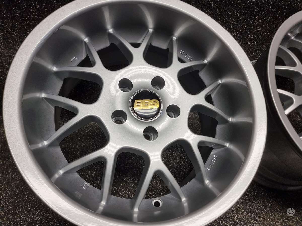 BBS 9J ET25, легкосплавные , R16