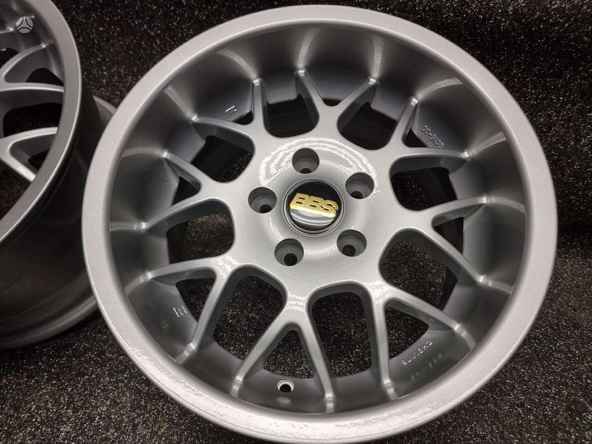 BBS 9J ET25, light alloy, R16