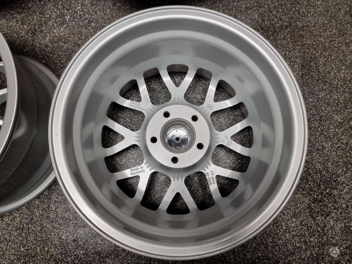 BBS 9J ET25, lengvojo lydinio, R16