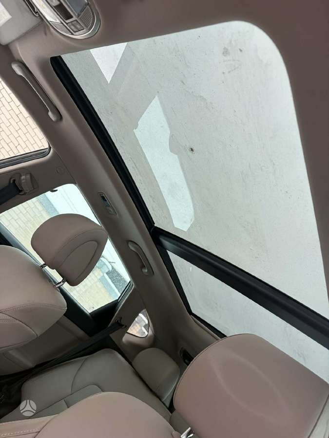 Hyundai Tucson dalimis