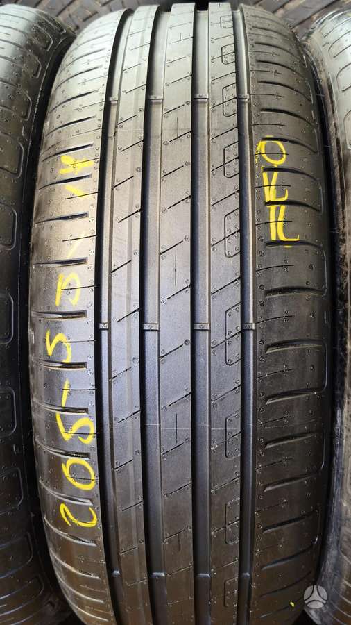 Goodyear Efficient grip performance, vasarinės 205/55 R17