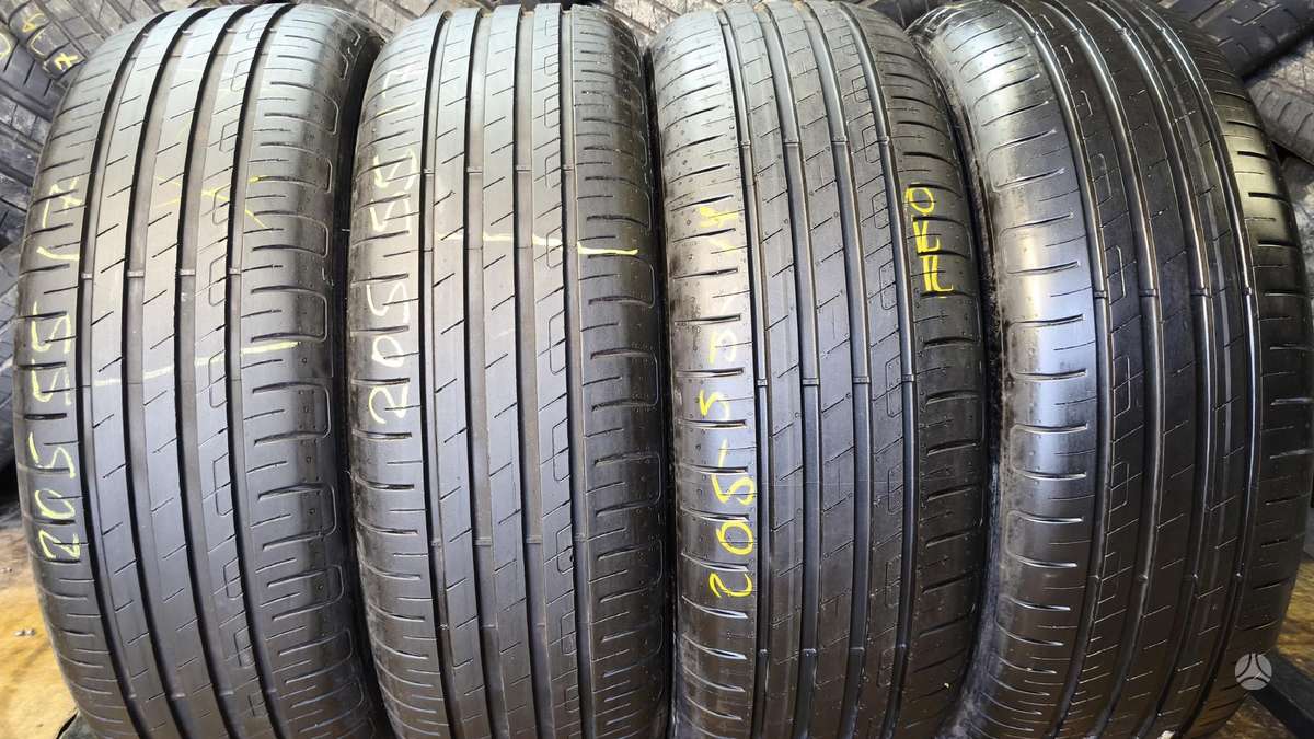 Goodyear Efficient grip performance, vasarinės 205/55 R17