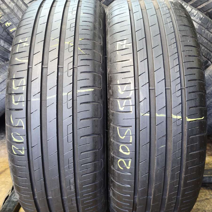 Goodyear Efficient grip performance, summer 205/55 R17