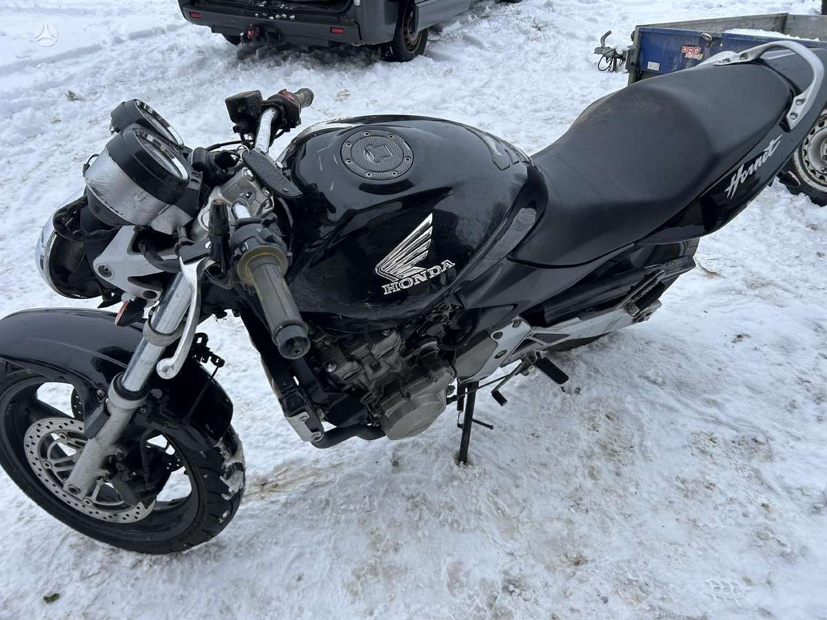 Honda Hornet, street / classic