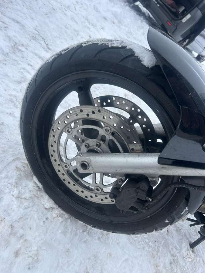 Honda Hornet, street / classic