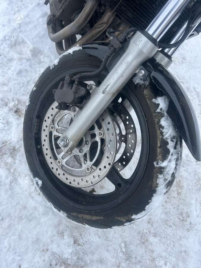 Honda Hornet, street / classic