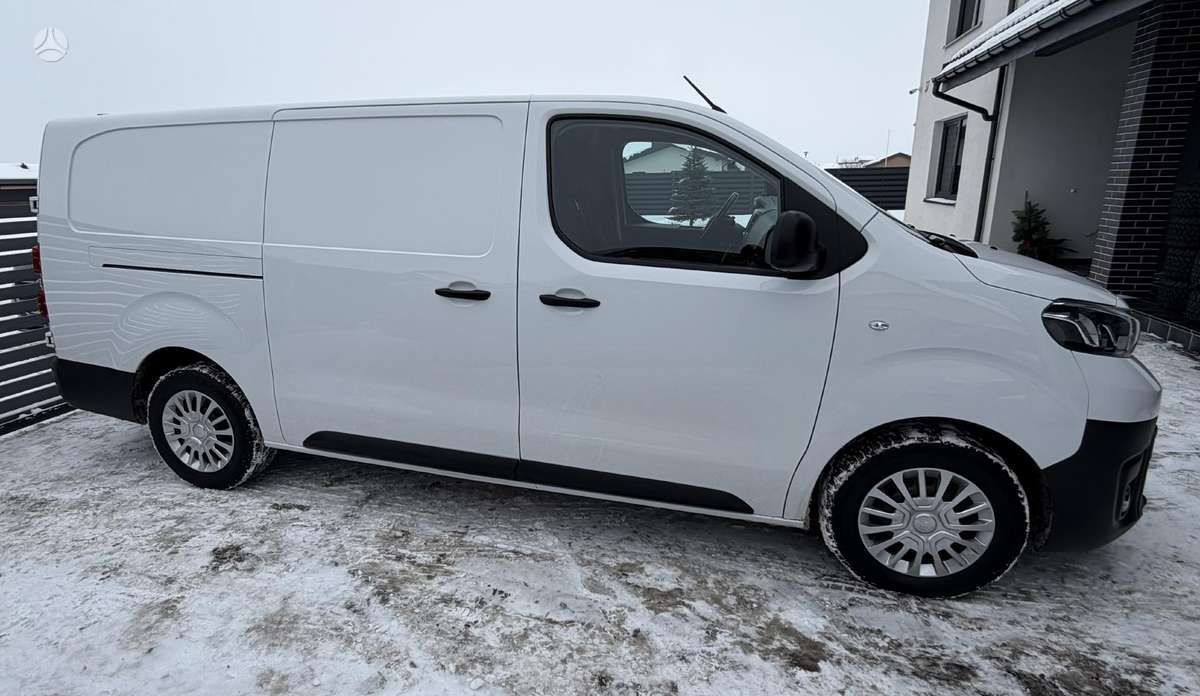 Toyota Proace, 2024 6