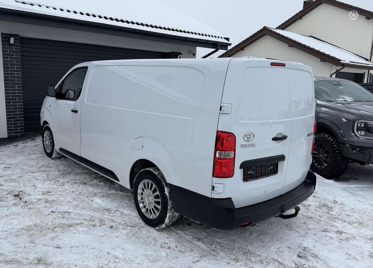 Toyota Proace, 2024 2