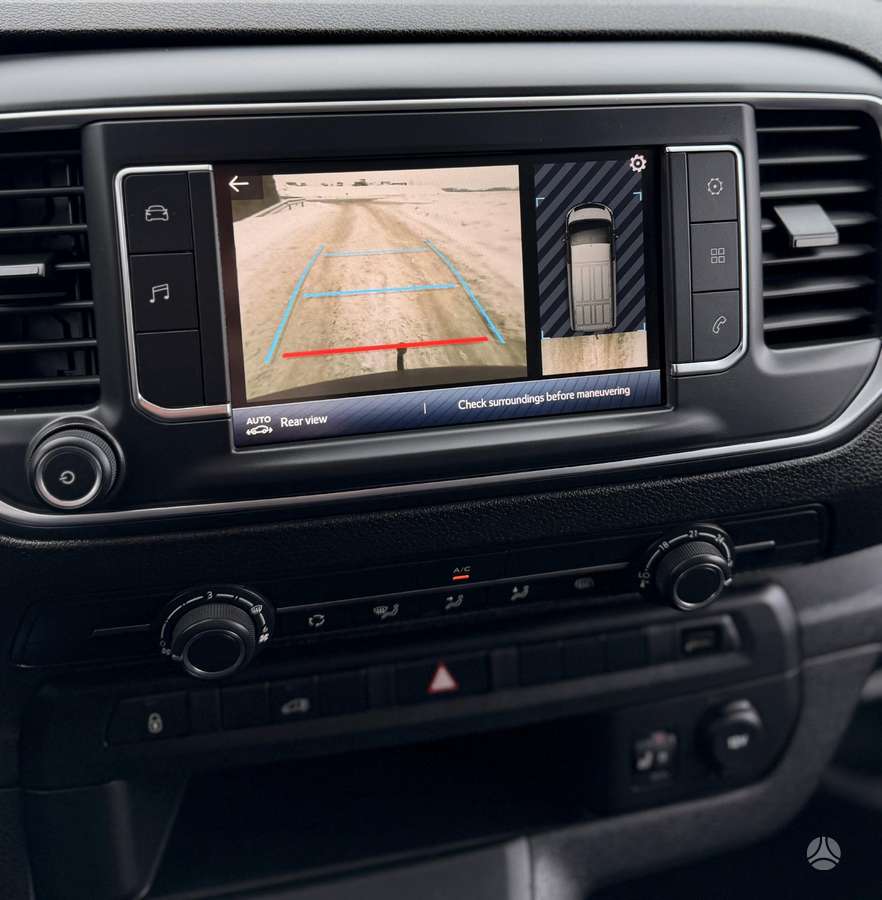 Toyota Proace, 2024 15