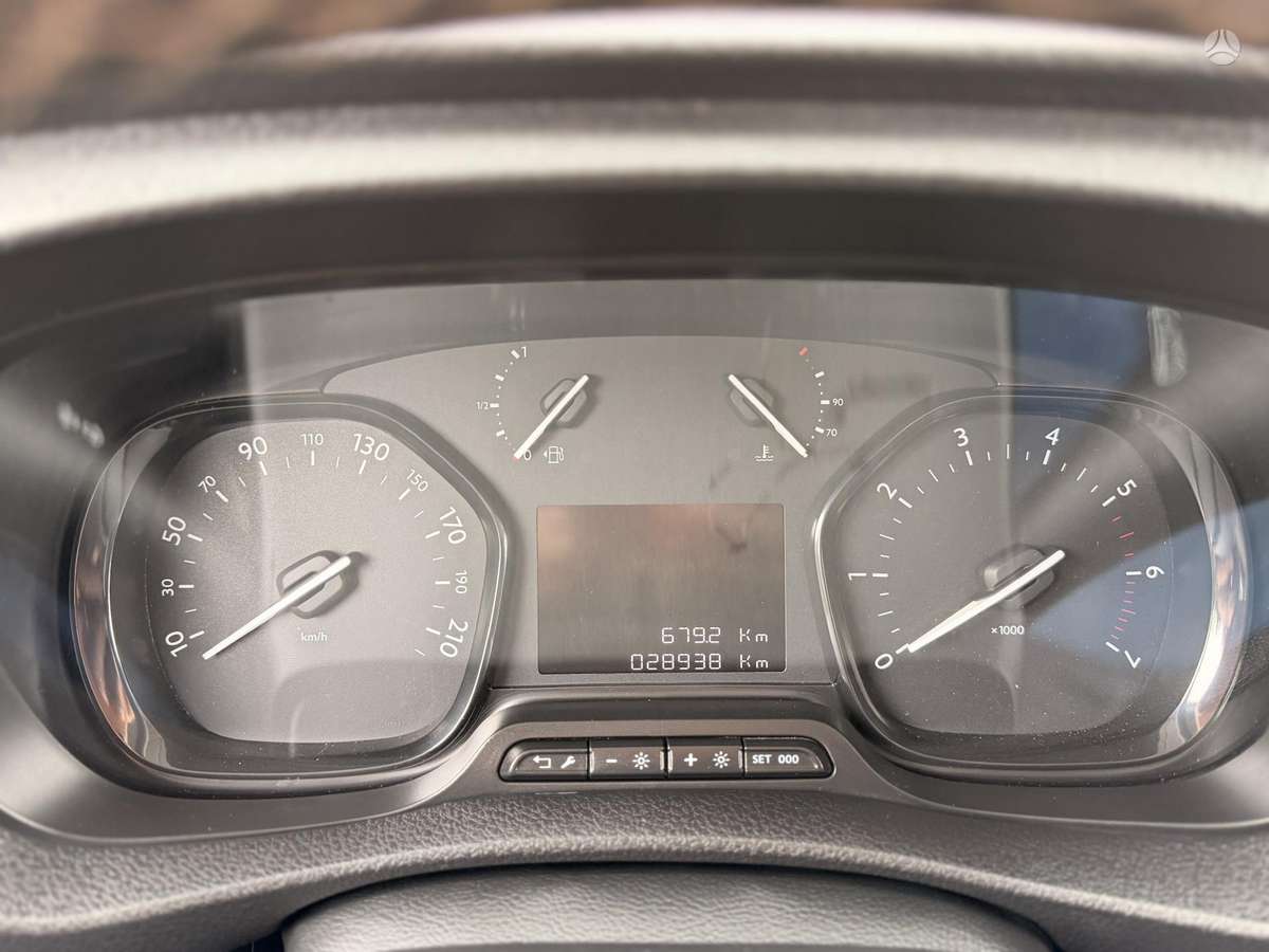 Toyota Proace, 2024 14