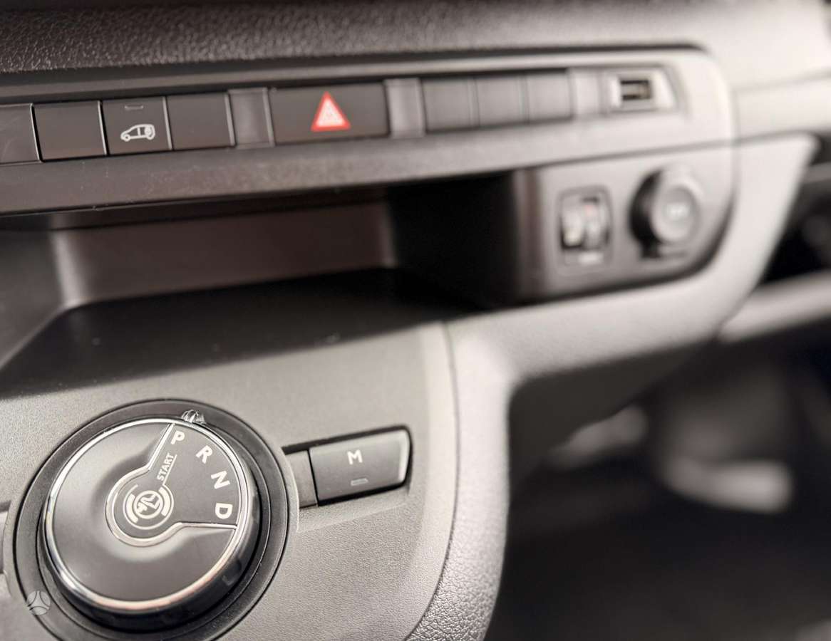 Toyota Proace, 2024 13