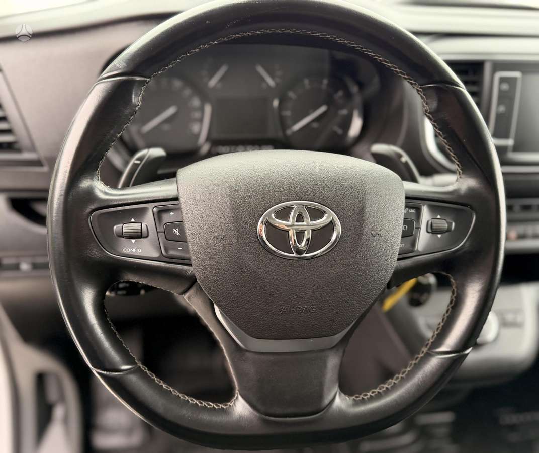 Toyota Proace, 2024 12
