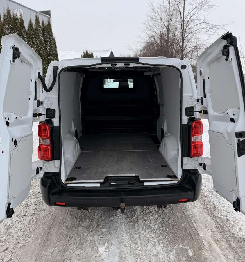 Toyota Proace, 2024 9