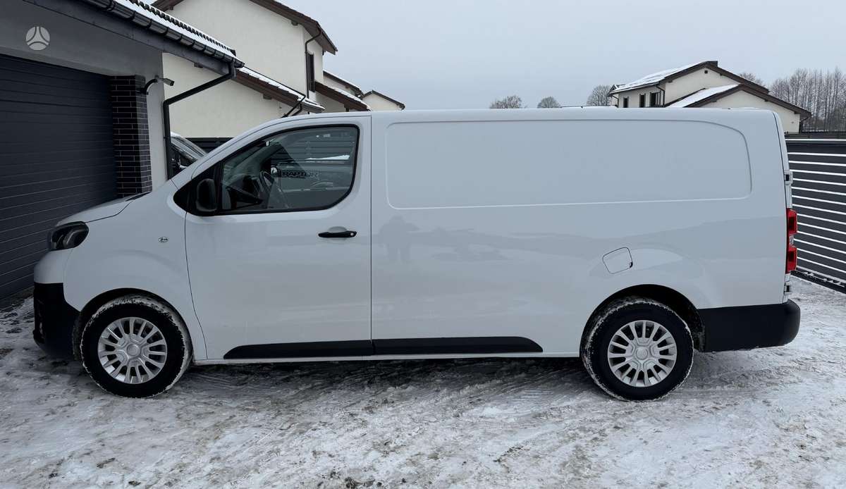 Toyota Proace, 2024 5