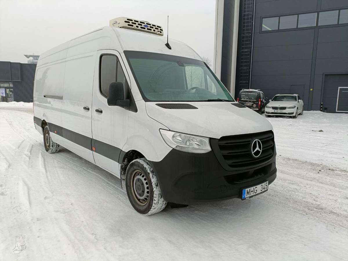 Mercedes-Benz Sprinter, 2022 3