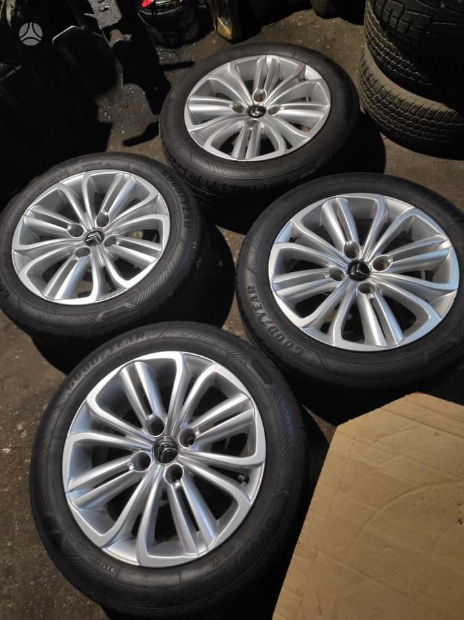 Citroen, легкосплавные , R16