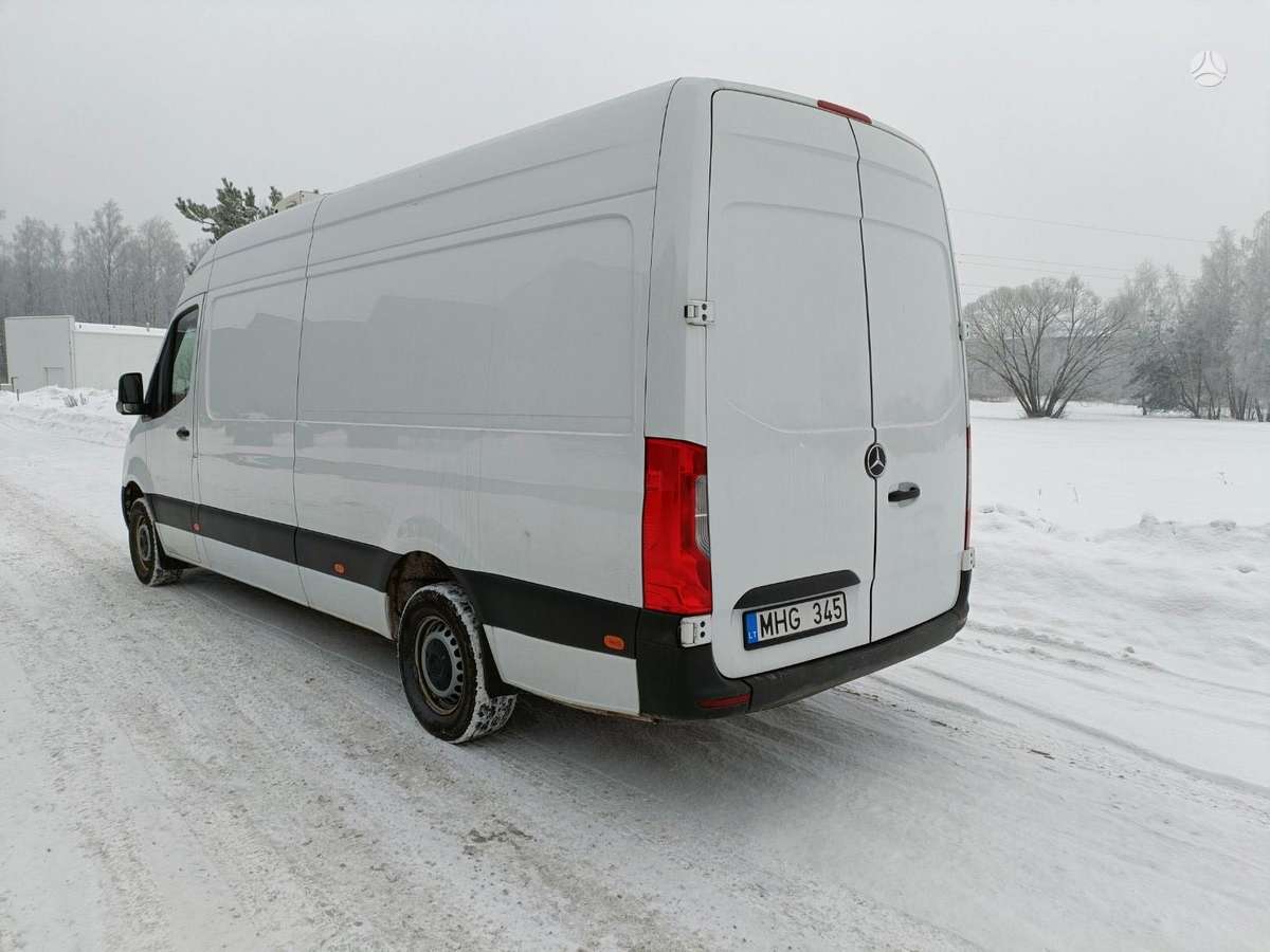 Mercedes-Benz Sprinter, 2022 6