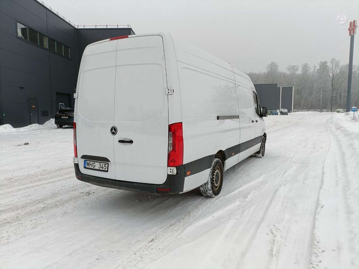 Mercedes-Benz Sprinter, 2022 7