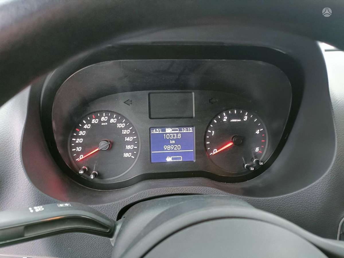 Mercedes-Benz Sprinter, 2022 8