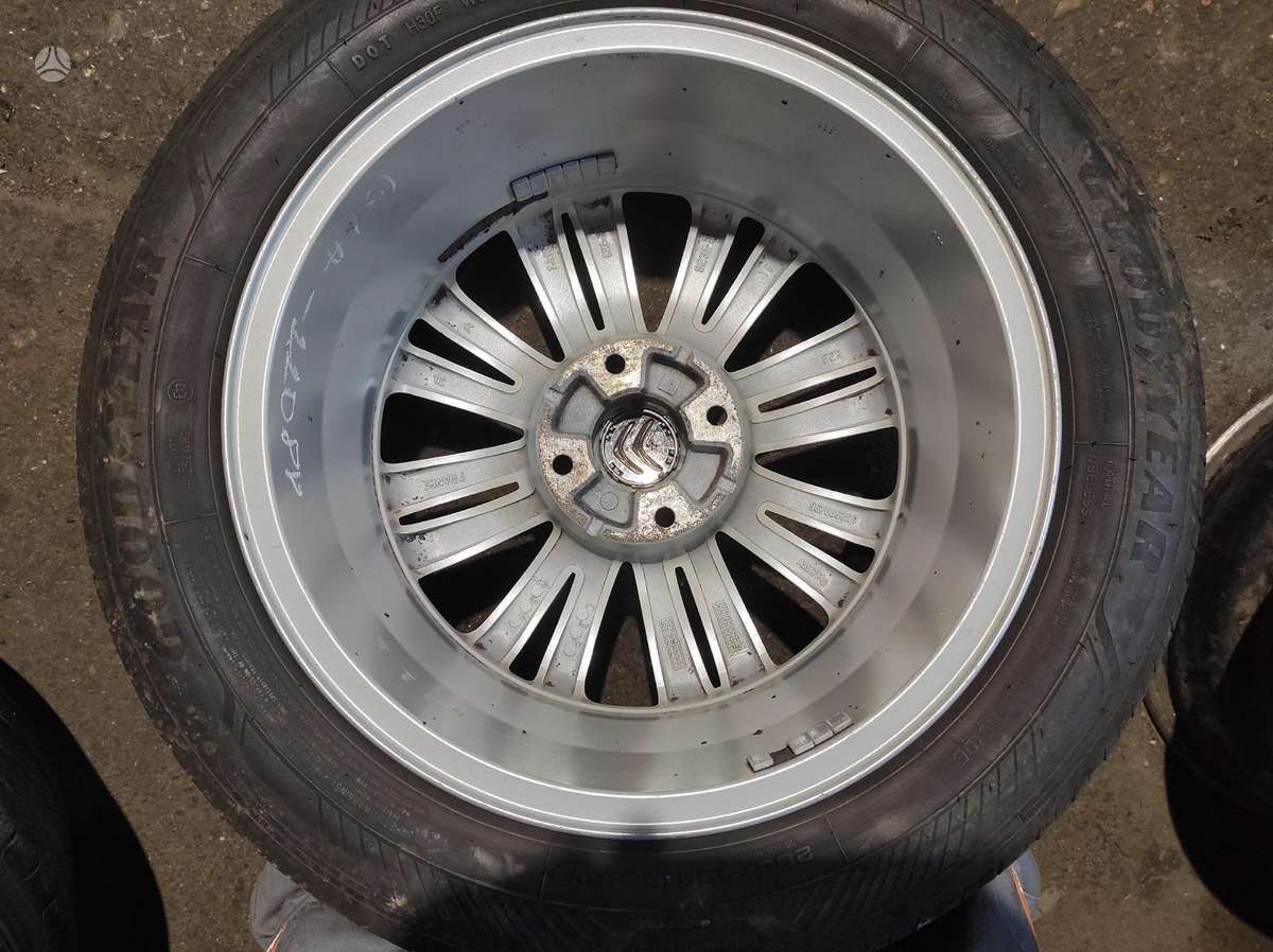 Citroen, легкосплавные , R16