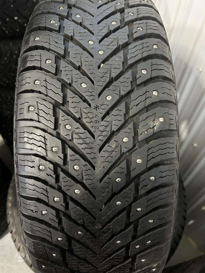 Mitsubishi L200, light alloy, R16