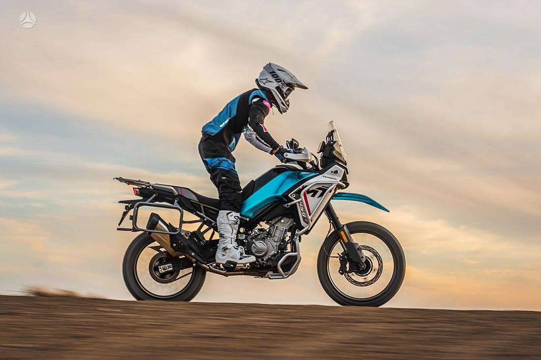 CFMOTO 450MT 450cc, enduro / adventure