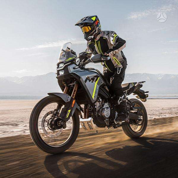 CFMOTO 450MT 450cc, enduro / adventure