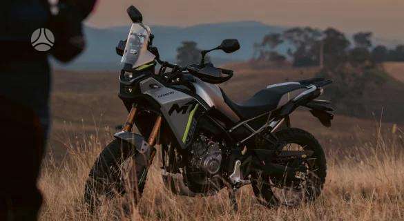 CFMOTO 450MT 450cc, enduro / adventure
