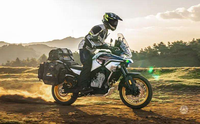 CFMOTO 450MT 450cc, enduro / adventure